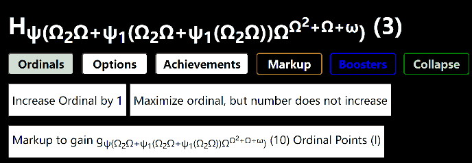 游戏Ordinal Markup，上图中的序数已超过BHO